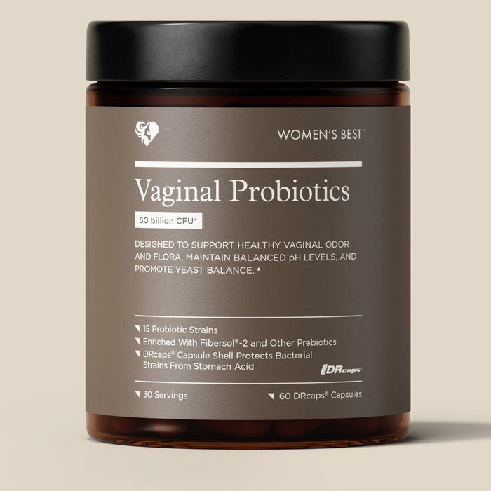 Vaginal Biotics Capsules (50 billion CFU)