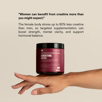 Creatine Powder (100% Creapure®)