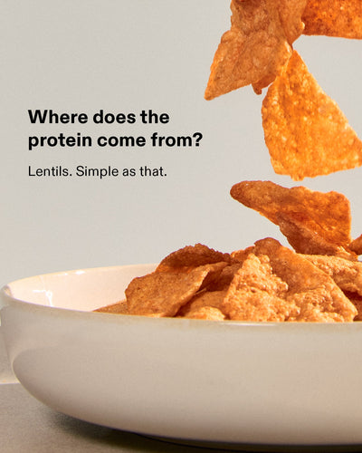 Protein Chips Tortilla Style (Single Pack) (4/6)