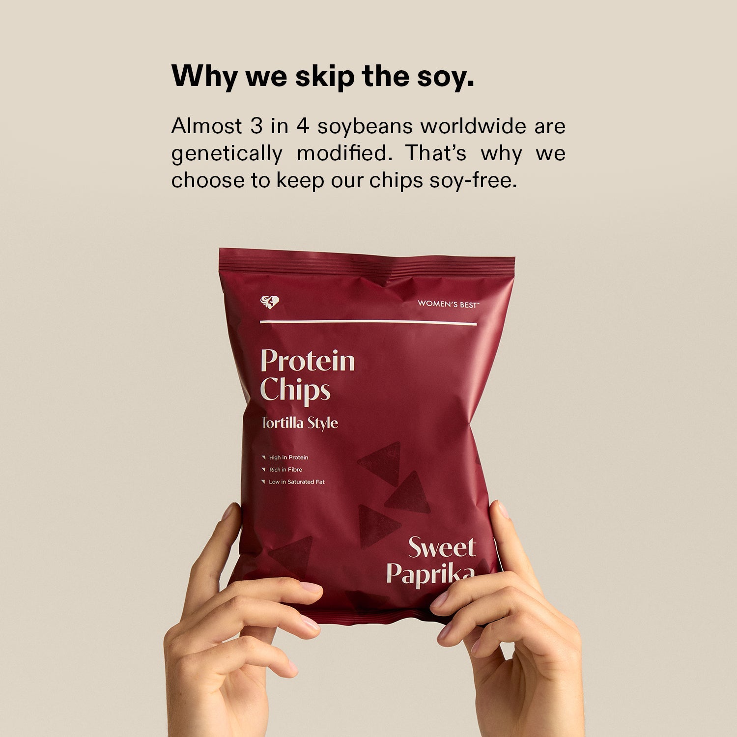 Protein Chips Tortilla Style (Single Pack) (5/5)