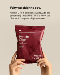 Protein Chips Tortilla Style (Single Pack) (5/6)