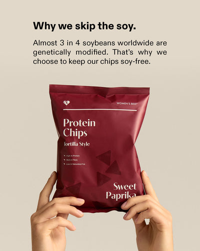 Protein Chips Tortilla Style (Single Pack) (5/6)