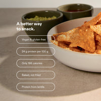 Protein Chips Tortilla Style (Single Pack) (6/6)