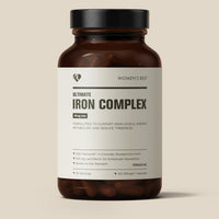 Ultimate Iron Complex Capsules (36mg) (1/5)