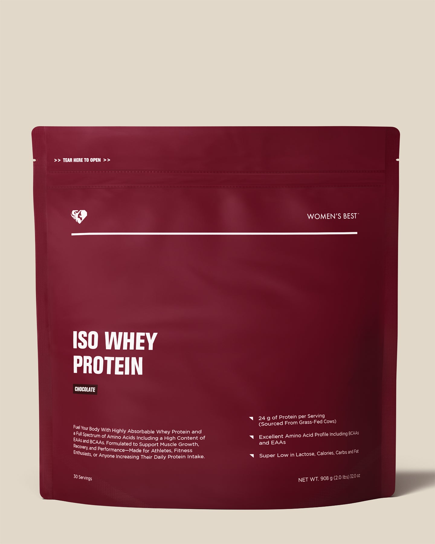 Iso Whey Protein