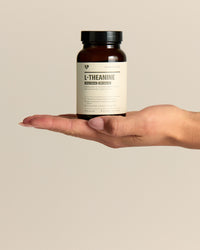 L-Theanine Capsules (400mg) (3/5)
