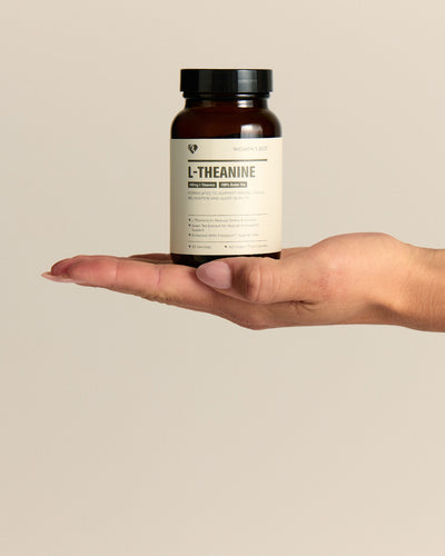 L-Theanine Capsules (400mg) (3/5)
