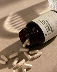 L-Theanine Capsules (400mg) (5/5)