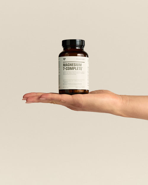 Magnesium 7-Complete® 150mg Capsules