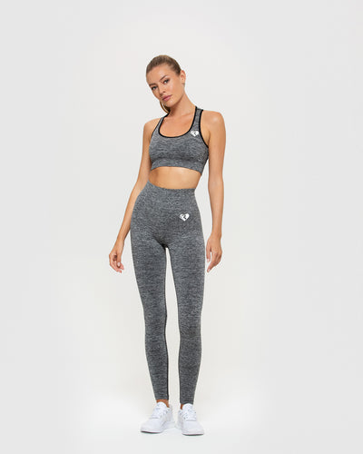 Women's Best Move Seamless Leggings Gray - $30 (40% Off Retail) New With  Tags - From Sam