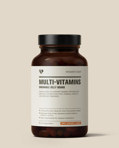 Multi-Vitamin Jelly Beans