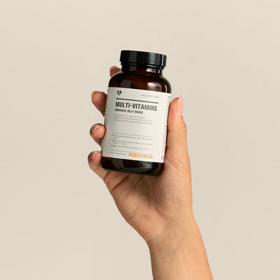 Multi-Vitamin Jelly Beans