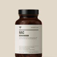 NAC Capsules (600mg)