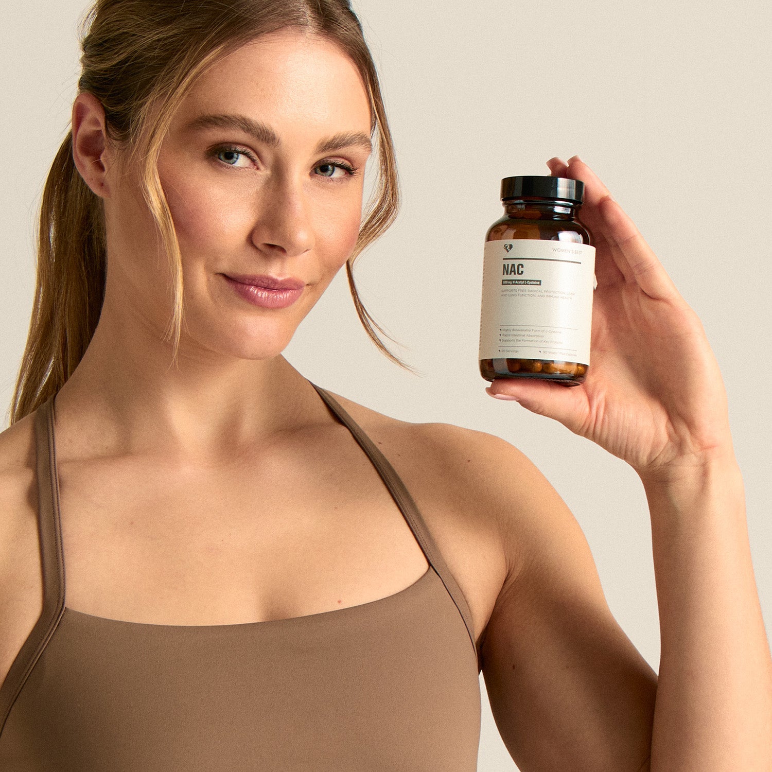 NAC Capsules (600mg)