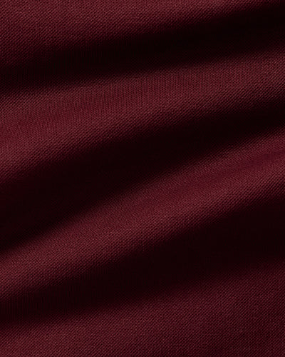 Power Seamless Cycling Shorts | Dark Cherry