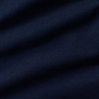 Power Seamless Long Sleeve Crop Top | Sapphire Blue