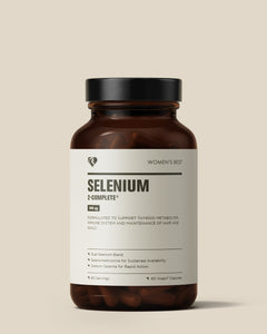 Selenium 2-Complete® 200mcg Capsules