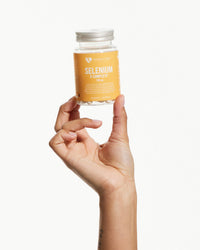 Selenium 2-Complete® Capsules (200µg)