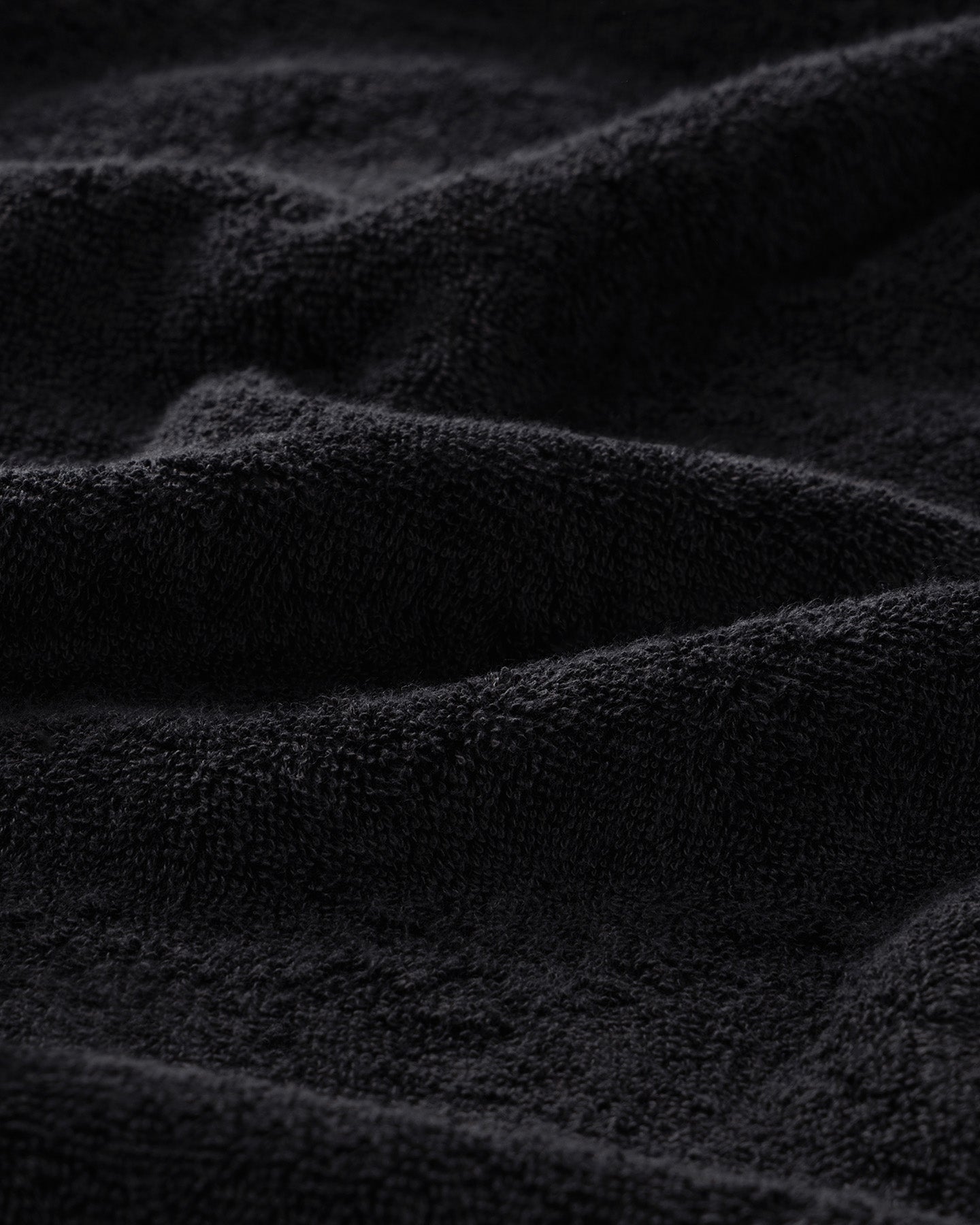 Small Sweat Towel | Black