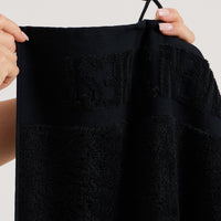 Small Sweat Towel | Black