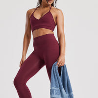 Small Sweat Towel | Smoke Blue