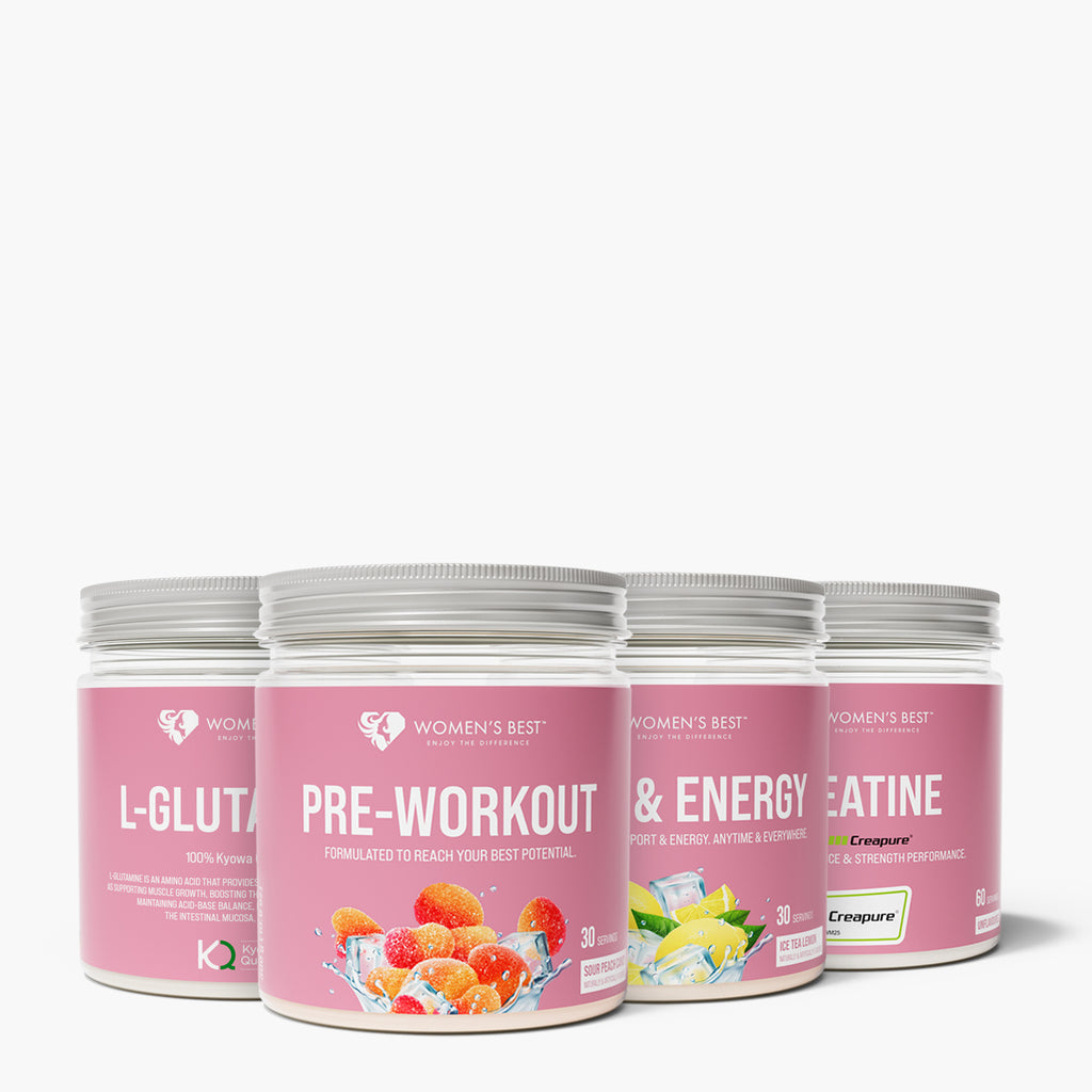 Amino Acids for Women Women's Best