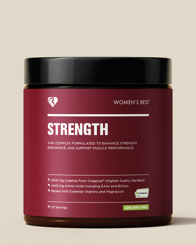 Strength | Women's Best Strength | Women's Best
