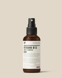 Vitamin B12 (MHA) 3-Complex Spray (1000µg)