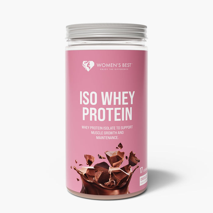 Iso Whey Protein Women s Best