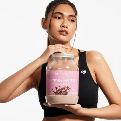 Whey protein for women sale