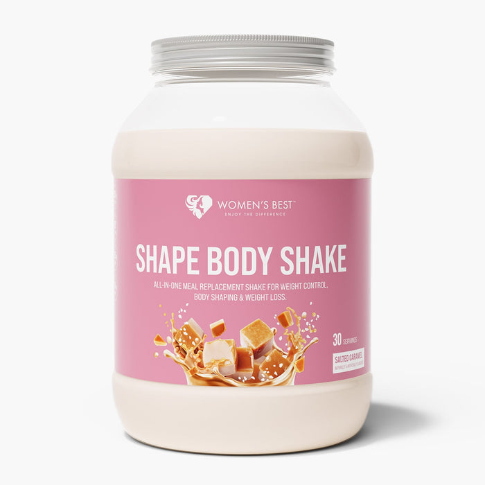 Bodyform Shake Women'S Best Shape Body Shake Salted Caramel | Fig App