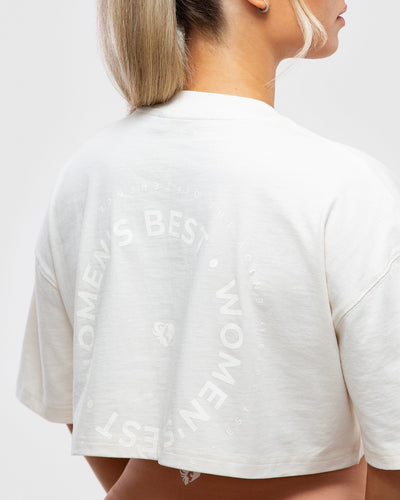 Off white hotsell t shirt oversized