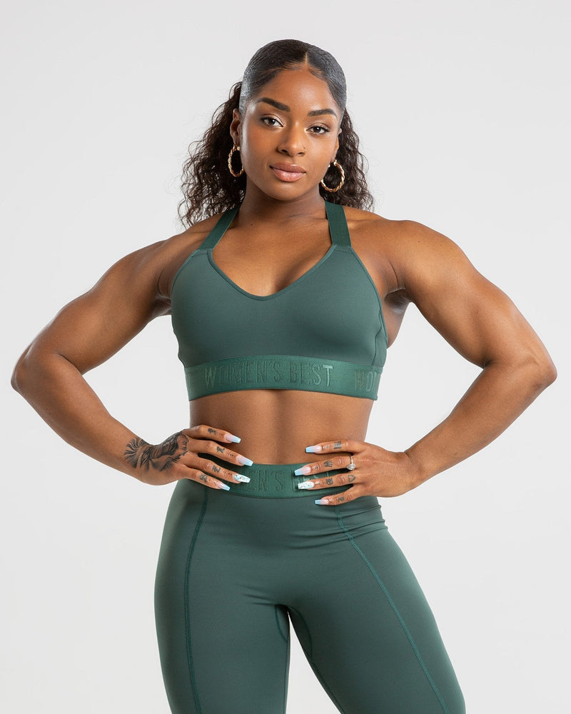 Woodland Sports Bra, Sage Green Rockstarlette Outdoors, USA  Rockstarlette  Outdoors, Adventure Inspired Activewear Made in USA