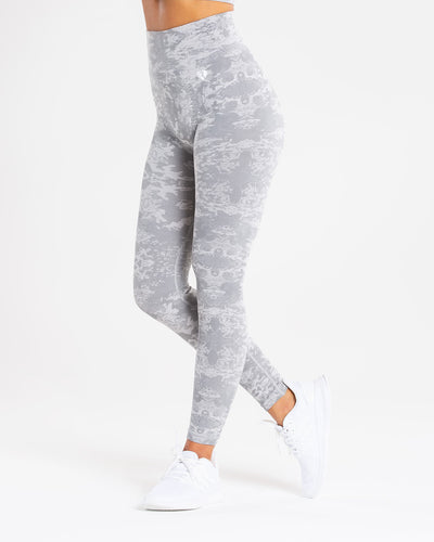 Gray Camo Legging -  Canada