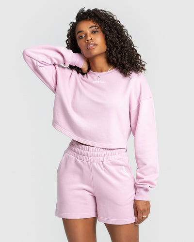 Pastel hotsell crew neck