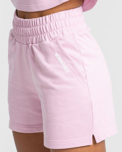 Pastel shorts womens clearance