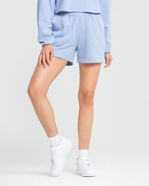 Comfort Shorts | Powder Blue