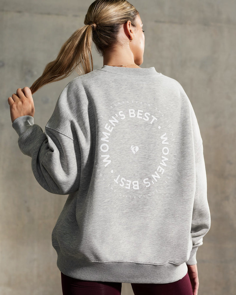 Best grey hot sale sweatshirt