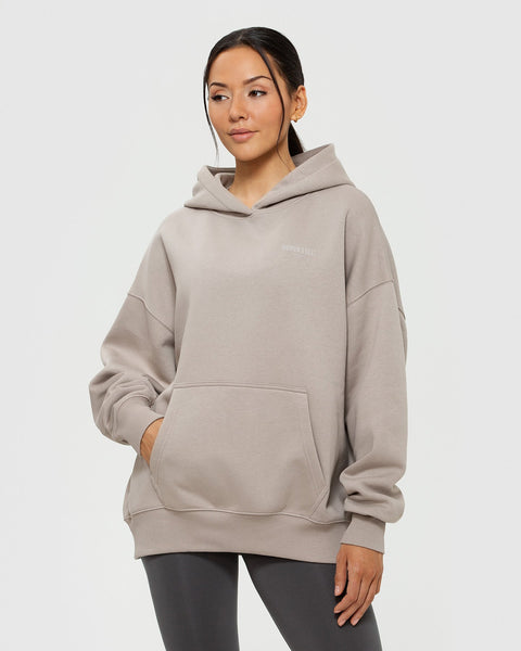 Oversized hoodie on sale jacket women's