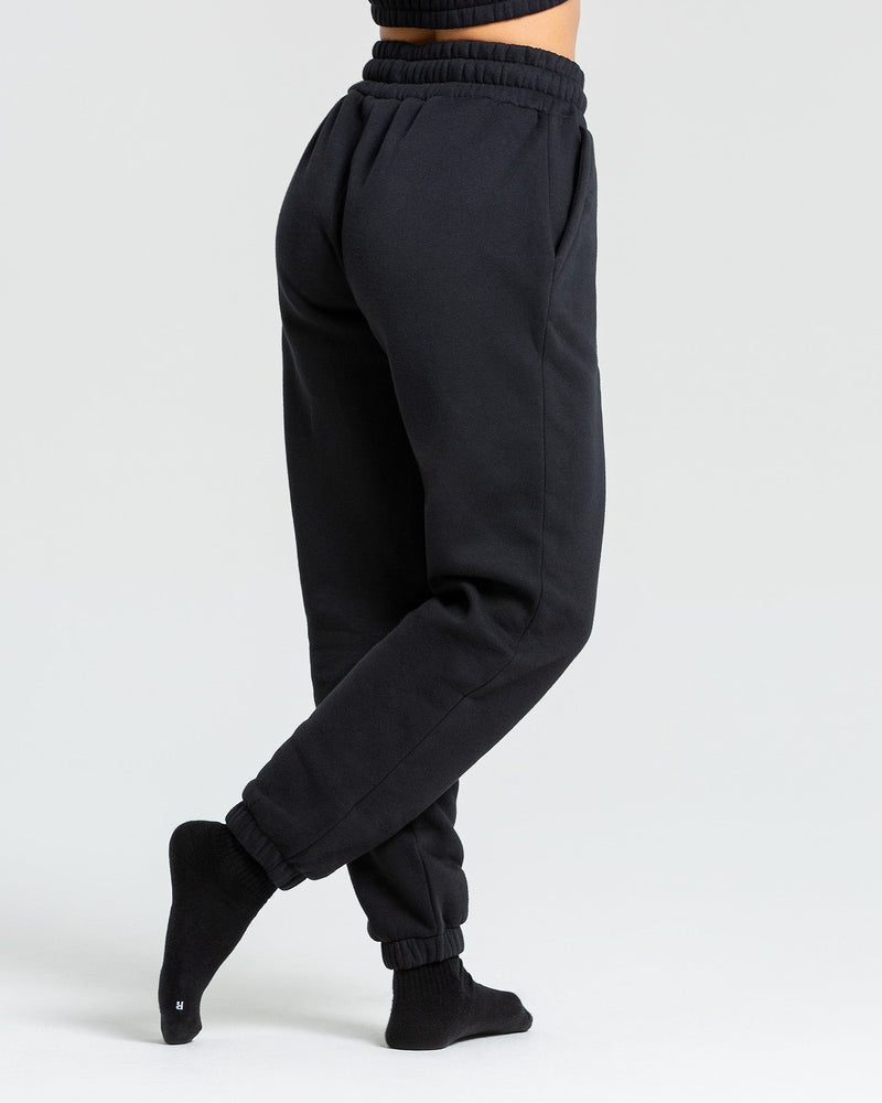 Comfy black joggers new arrivals