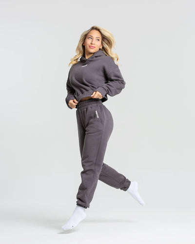 Charcoal joggers outlet
