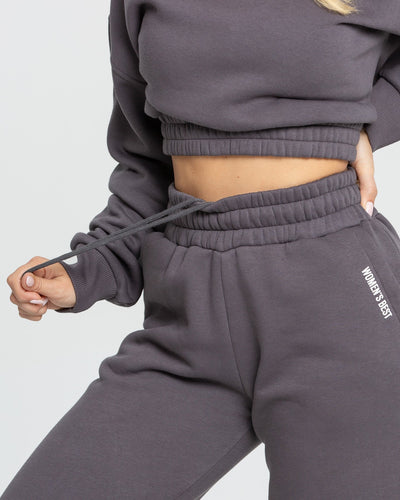 Missguided hotsell charcoal joggers