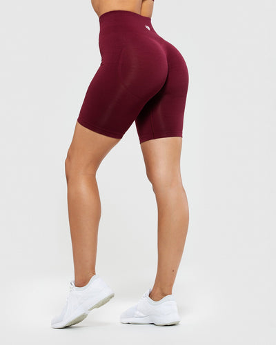 Cherry deals biker shorts