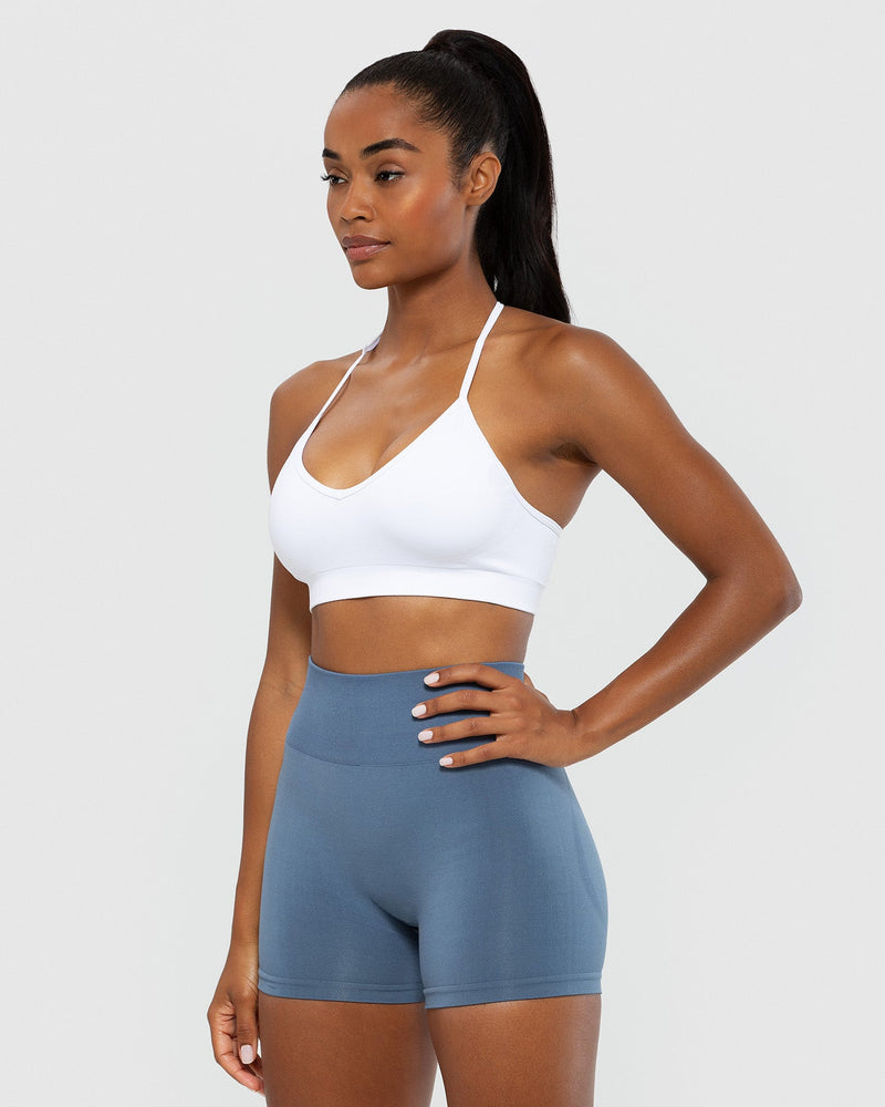 Define Seamless Halter Neck Bra | Heather Rose