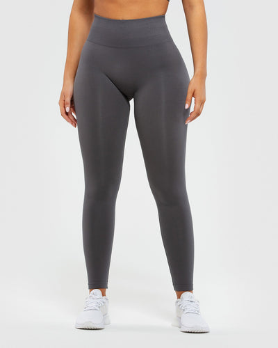 Define Scrunch Seamless Leggings | Black