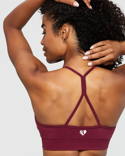 Razor back deals bra