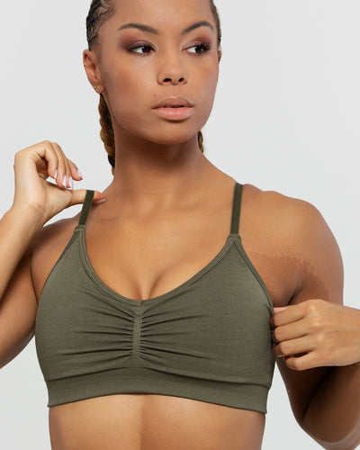 Up To 33% Off on Women Sports Bra Seamless Fro