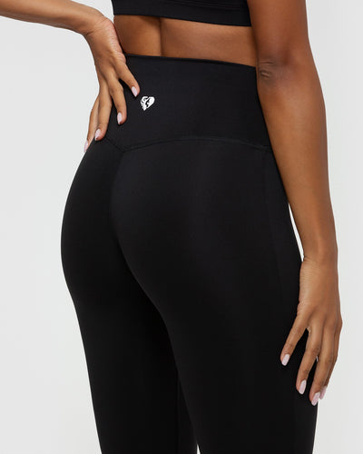 Discover more than 152 best brand of black leggings latest
