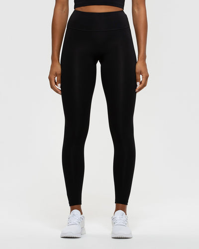 Essential Leggings - Black