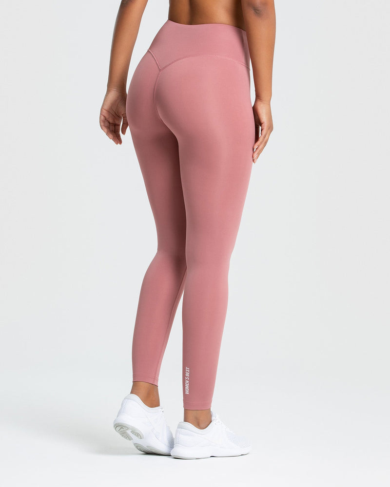 Essential Leggings Dusty Pink Women s Best